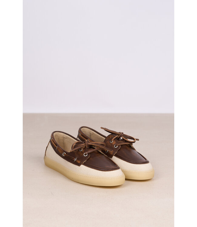 COPENHAGEN STUDIOS CPH160 BROWN/CREAM