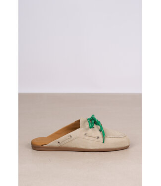 Posa POSA BOAT LOAFER MULE