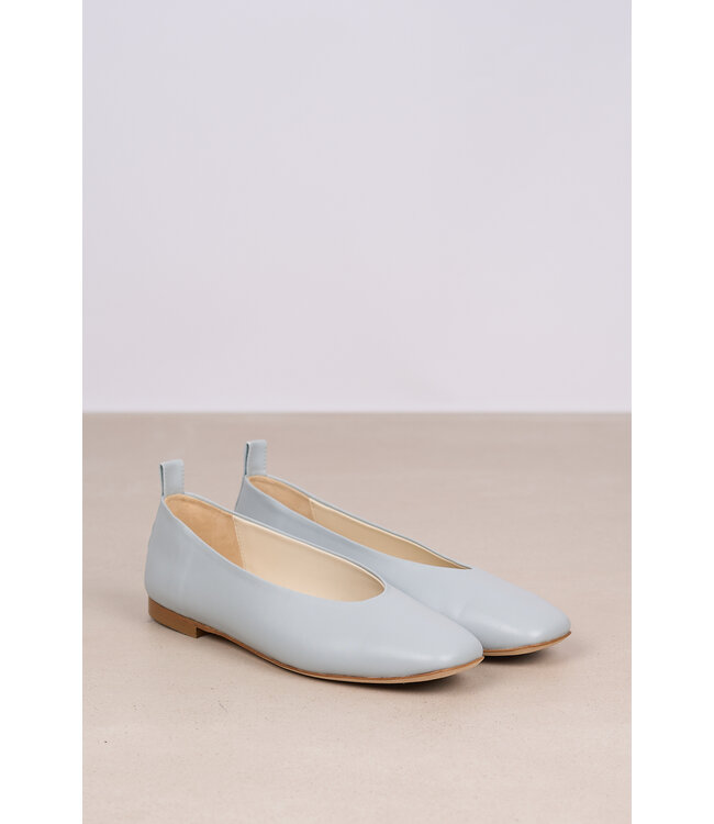 ODARE IBIZA NAPPA GREY