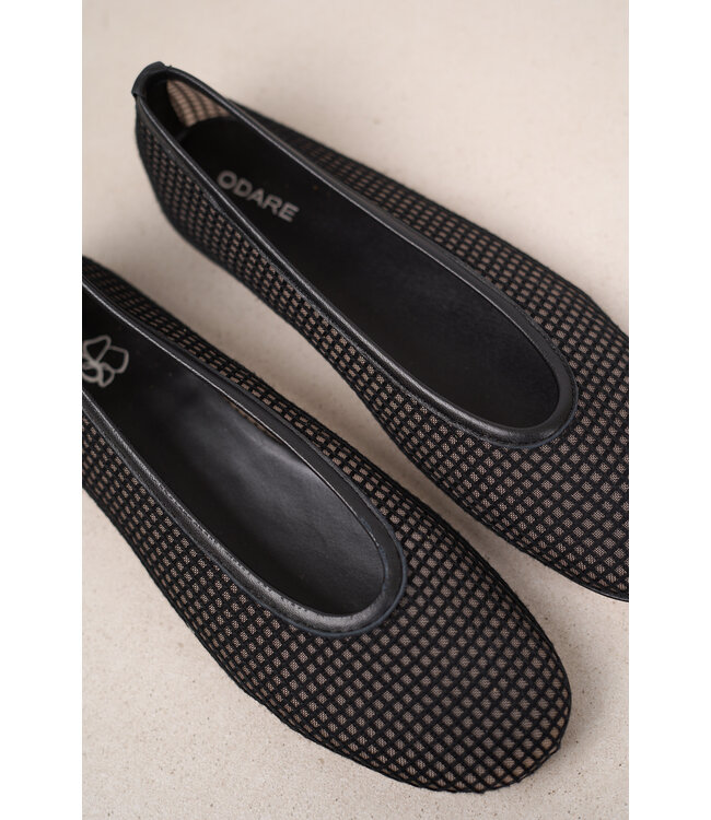 ODARE NORA GRIFFIN/NAPPA NERO