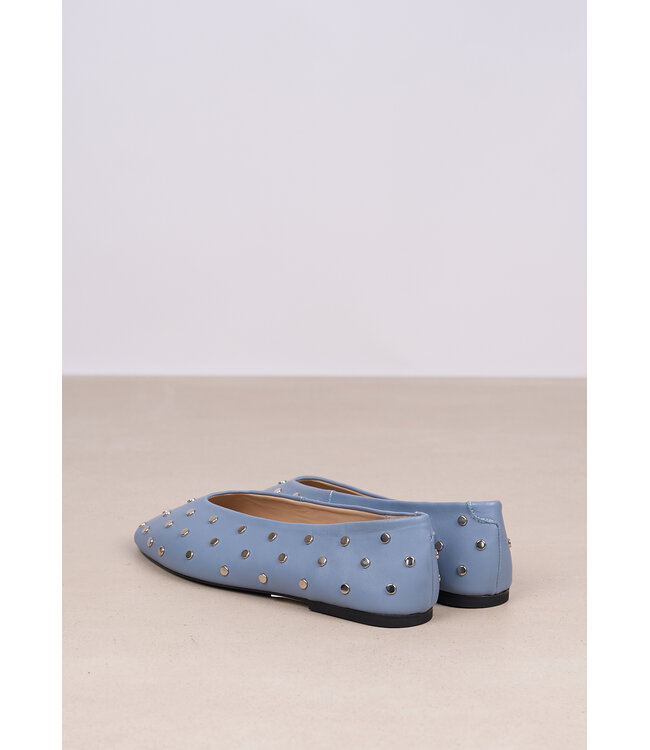 MARCH23 INDIA BALLERINA BLUE