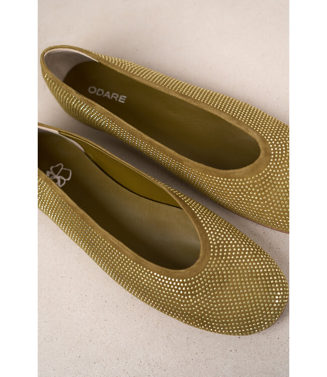 ODARE LILLY CAMOSCIO ALOE