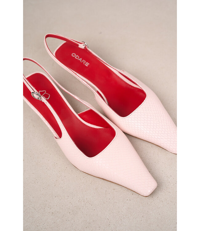 ODARE ANNA PITONE CLASSIC ROSA