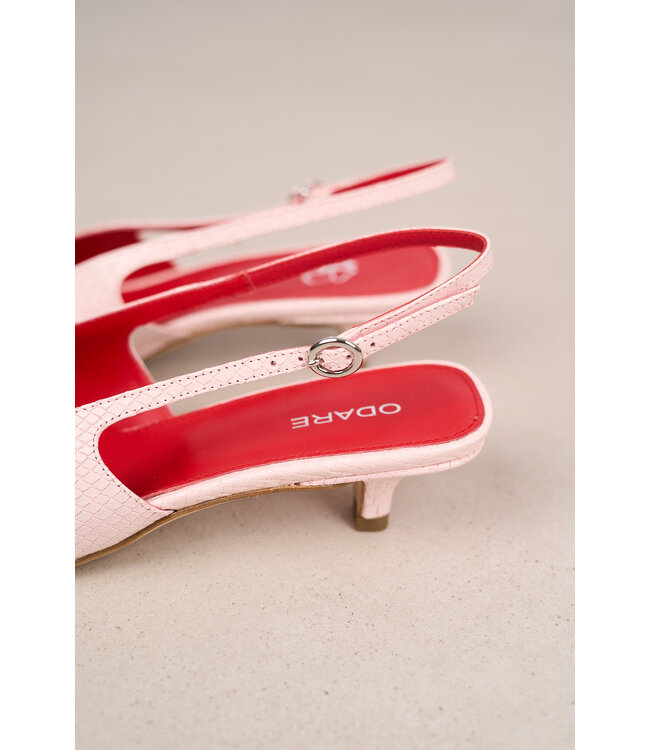 ODARE ANNA PITONE CLASSIC ROSA