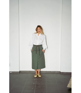 Shop the look utility skirt