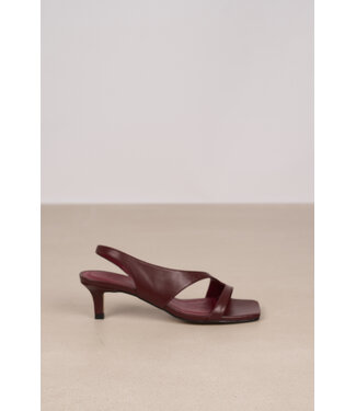 Toral TORAL LEATHER HEELS