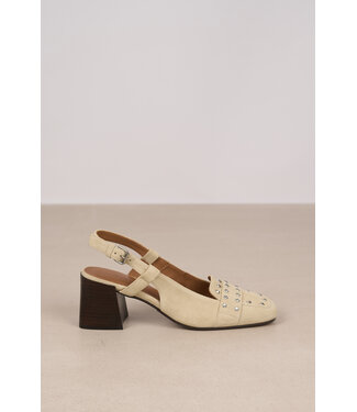 Via Vai VIA VAI SLINGBACK STUDS