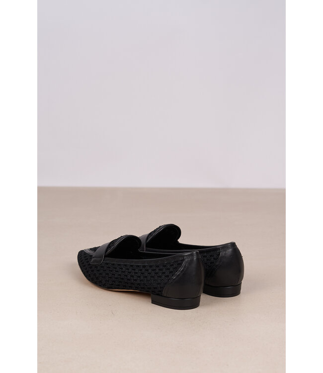 AGL BLANCA PLOTS 1013 NERO