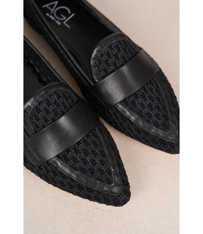 AGL BLANCA PLOTS 1013 NERO