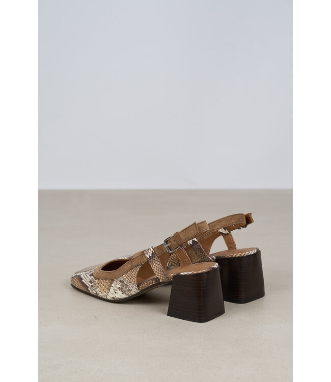 VIA VAI 62401-02-308 COBRA COGNAC