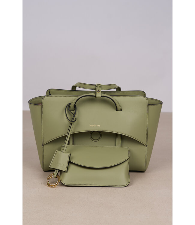 HIDESINS FL13 FLAP M PREMIERE SAGE