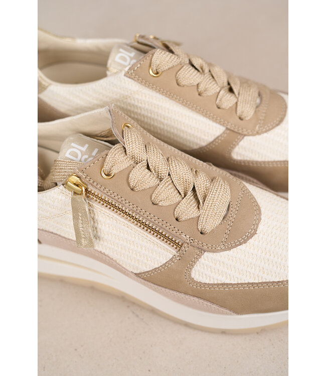 DL SPORT 6561 GOMMA ROMA BEIGE