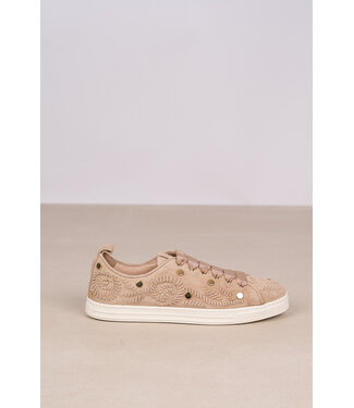 Attilio Giusti Leombruni (AGL) AGL EMBROIDERED SNEAKERS