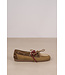 POSA BOUT LOAFER PATCHED TAN