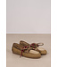POSA BOUT LOAFER PATCHED TAN