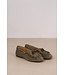 POSA FRINGE MOCCASSIN KHAKI