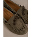 POSA FRINGE MOCCASSIN KHAKI