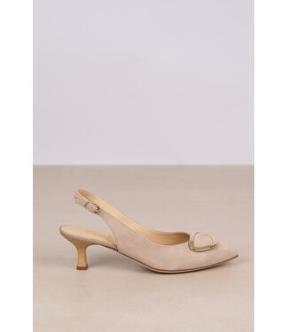 Brunate BRUNATE SLINGBACK HEELS