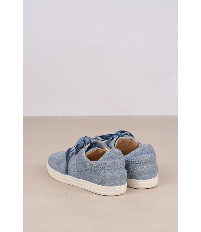 AGL LEDA E892 JEANS-MILK