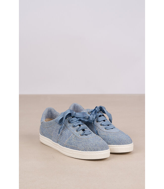 AGL LEDA E892 JEANS-MILK