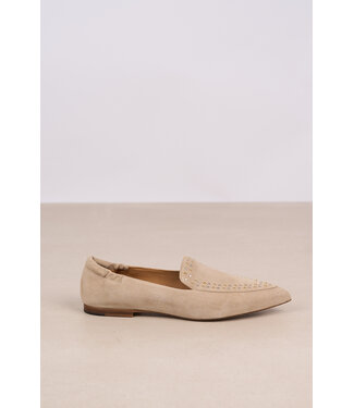Via Vai VIA VAI SUEDE LOAFERS