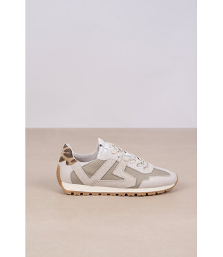 Via Vai VIA VAI SNEAKERS LEOPARD