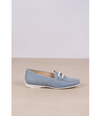 Hassia HASSIA LOAFERS DENIM