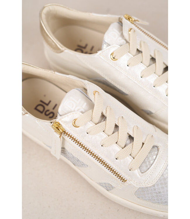 DL SPORT 6505 GOM D718 BIANCO