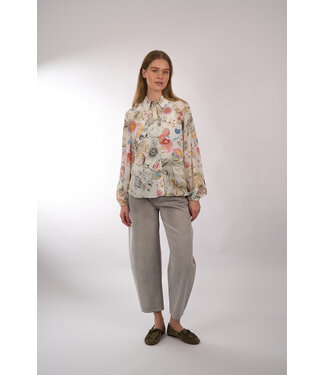 Closed CLOSED BARREL FIT JEANS