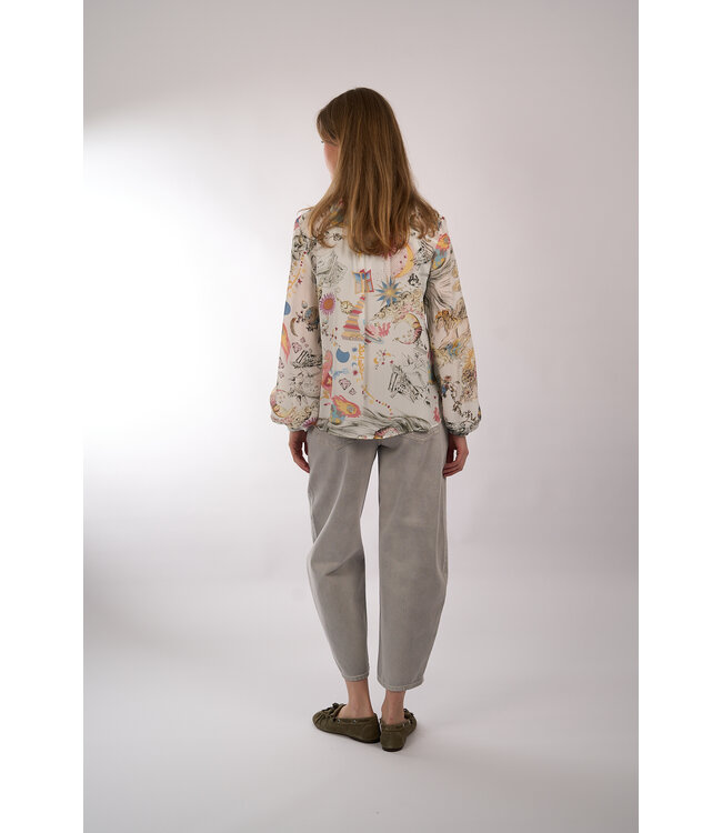 CLOSED JAZZIE C21281-17F-17 152