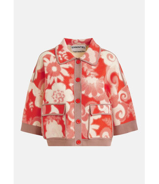 ESSENTIEL ANTWERP ESSENTIEL ANTWERP CARDIGAN