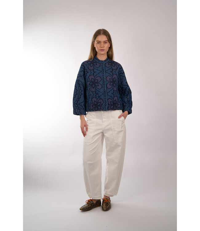 ESSENTIEL ANTWERP JATROPHA NILE BLUE