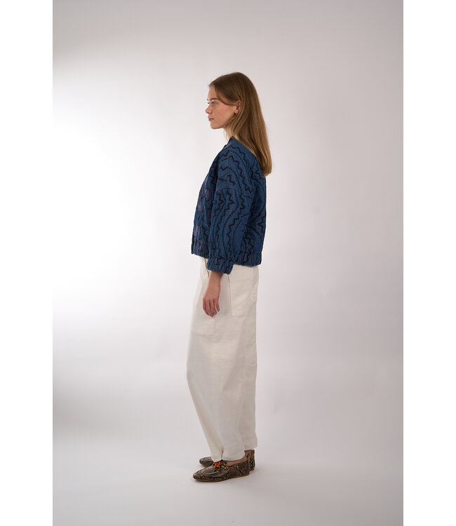 ESSENTIEL ANTWERP JATROPHA NILE BLUE