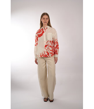 ESSENTIEL ANTWERP ESSENTIEL ANTWERP BARREL JEANS