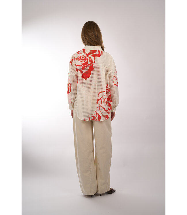 ESSENTIEL JOEP BARREL LEG CREAM