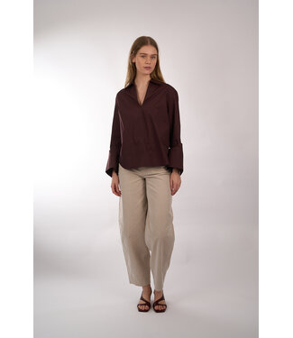 Second Female SECOND FEMALE BARREL JEANS