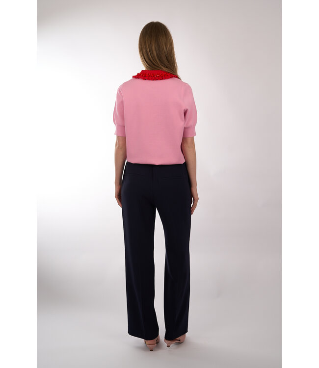 Filippa k Hutton trouser 25873 1433 zwart