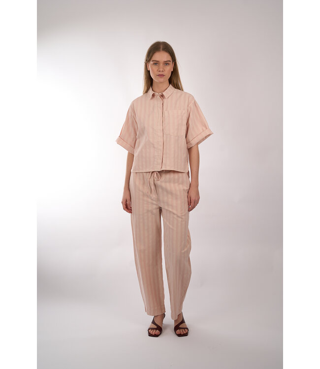 BY BAR NOVI BLOUSE OLD PINK