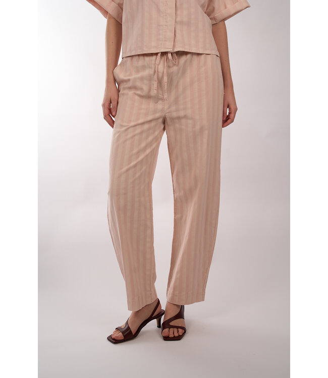 By Bar JACK BALLOON PANTS Old Pink