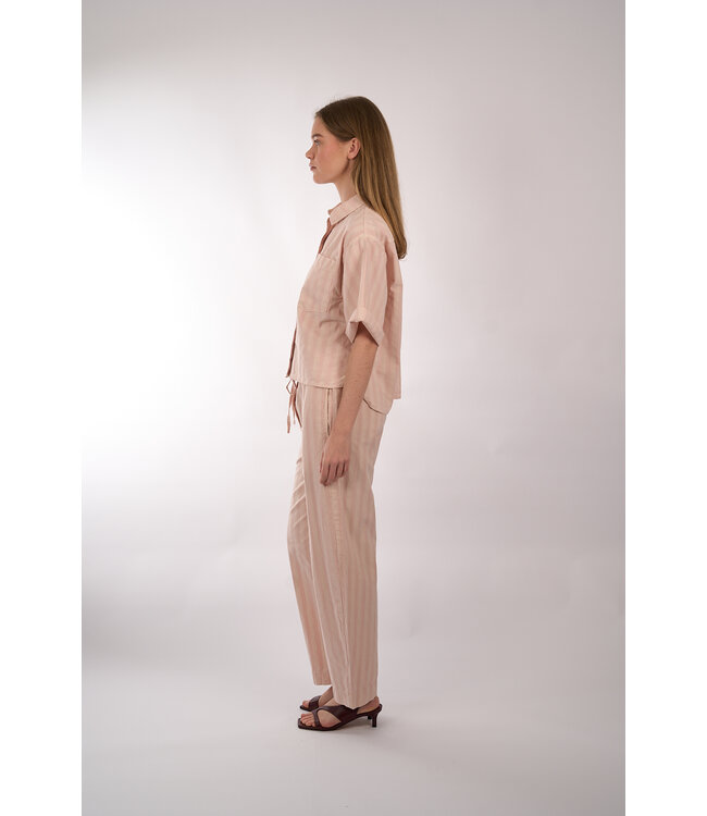 By Bar JACK BALLOON PANTS Old Pink