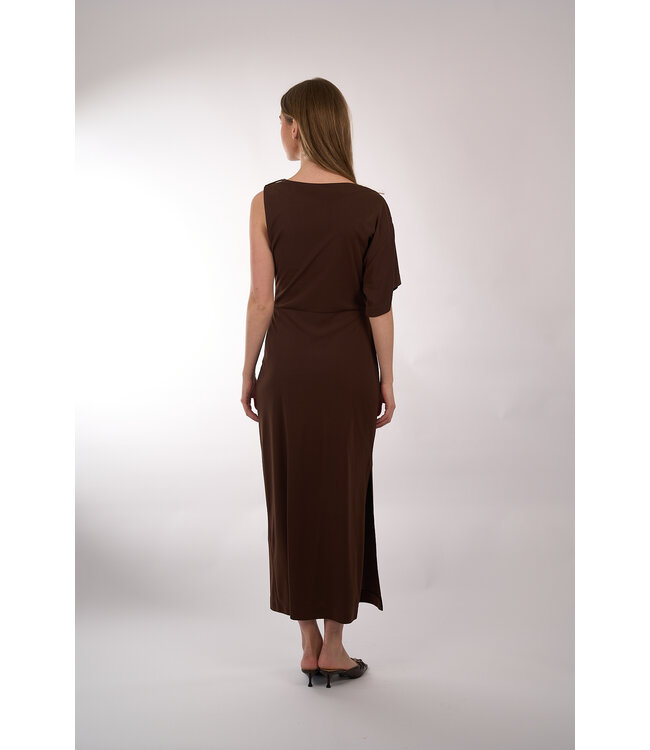 DANTE 6 ALIKI ASYMMETRICAL MAXI DRESS 8730