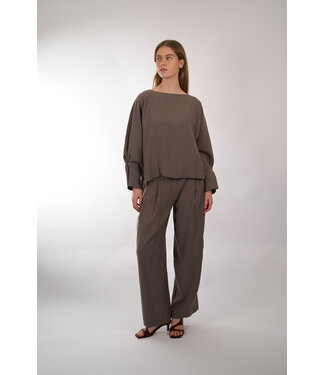 Ottod Ame OTTOD 'AME PALAZZO PANTS