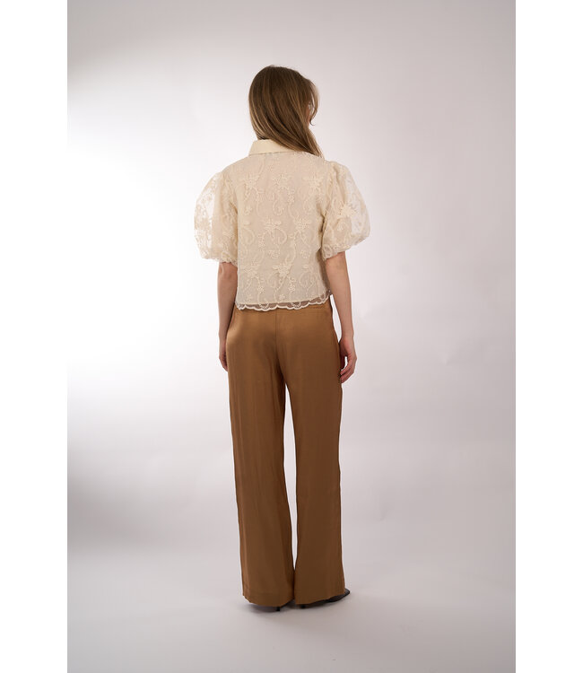 AAIKO CECILIA VIS 355 ALMOND