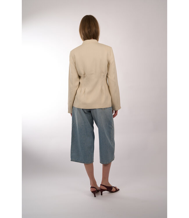MSCH COPENHAGEN ESTERIANE BLAZER OATMEAL