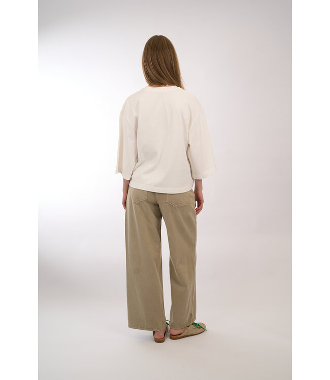 CLUB L'AVENIR RUE OFF WHITE