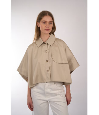 CLUB L'AVENIR CLUB L'AVENIR CAPE BLOUSE