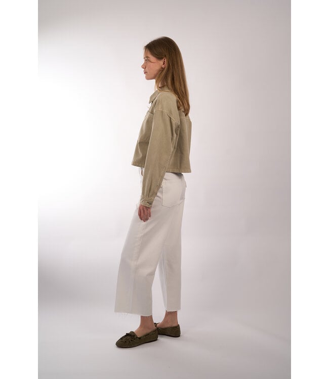 MSCH COPENHAGEN LIO SHIRT SAND WASH