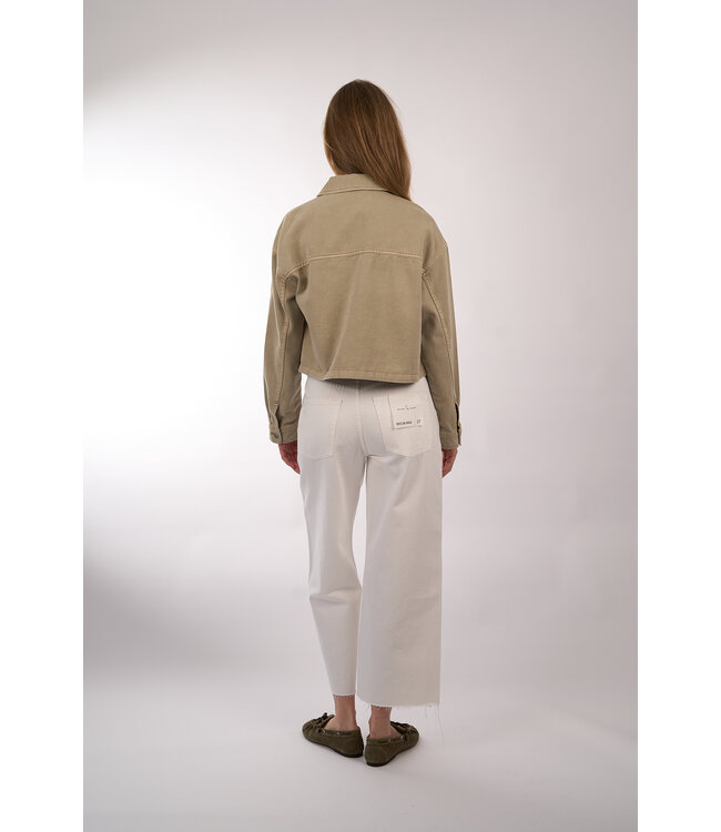 MSCH COPENHAGEN LIO SHIRT SAND WASH