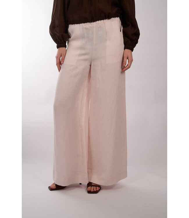 JC SOPHIE MARCY TROUSERS BARELY PINK