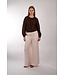 JC SOPHIE MARCY TROUSERS BARELY PINK